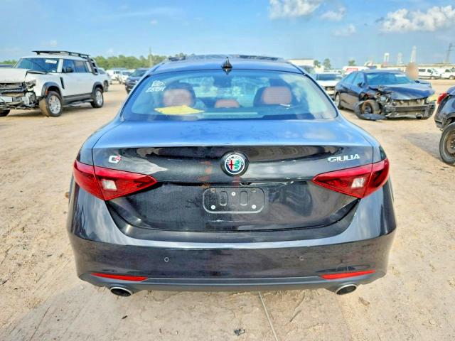 Aukcja sprzedaży 2017 Alfa Romeo Giulia, vin: ZARFAEEN3H7557275, numer aukcji: 61232576