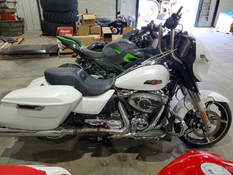 Продажа на аукционе авто 2024 Harley-davidson Flhx, vin: 1HD1KB712RB637786, номер лота: 54260446