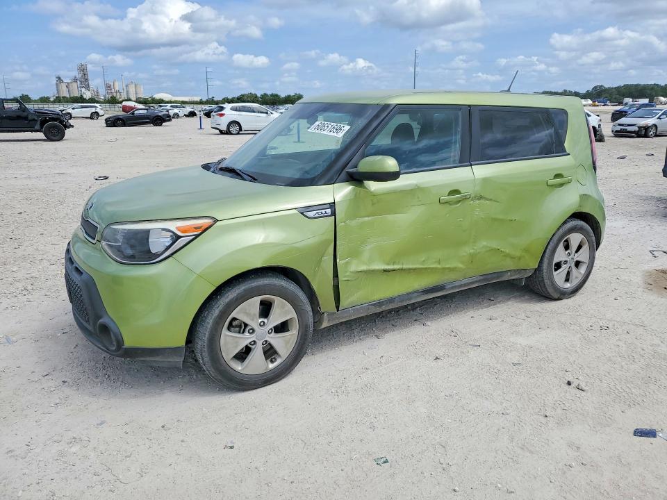 Auction sale of the 2016 Kia Soul, vin: KNDJN2A24G7844254, lot number: 60651696