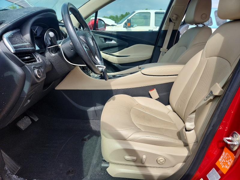 Aukcja sprzedaży 2018 Buick Envision, vin: LRBFX1SA1JD007758, numer aukcji: 62114636