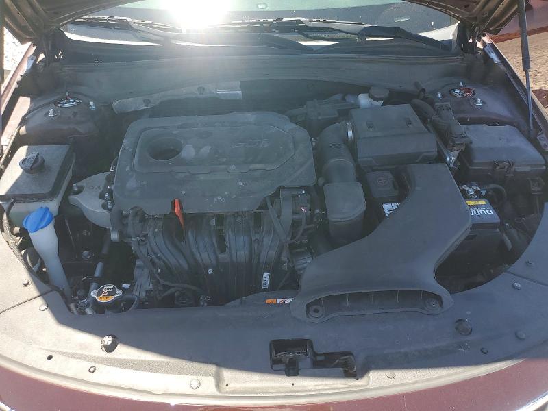 Auction sale of the 2019 Kia Optima, vin: 5XXGT4L31KG360124, lot number: 59355756