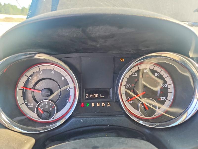 Продаж на аукціоні авто 2016 Dodge Grand Caravan, vin: 2C4RDGBG4GR139188, номер лоту: 62130396