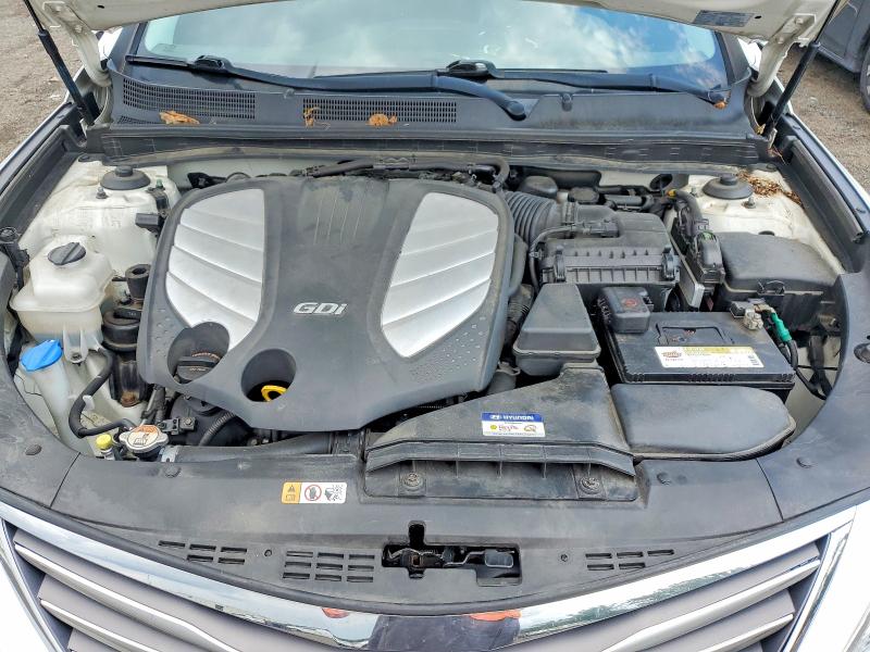 Продаж на аукціоні авто 2017 Hyundai Azera, vin: KMHFG4JG3HA579883, номер лоту: 62377986
