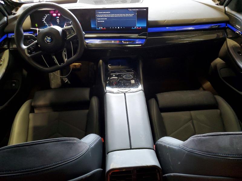 61318006 :رقم المزاد ، WBA63FJ08SCU15519 vin ، 2025 Bmw 540 مزاد بيع