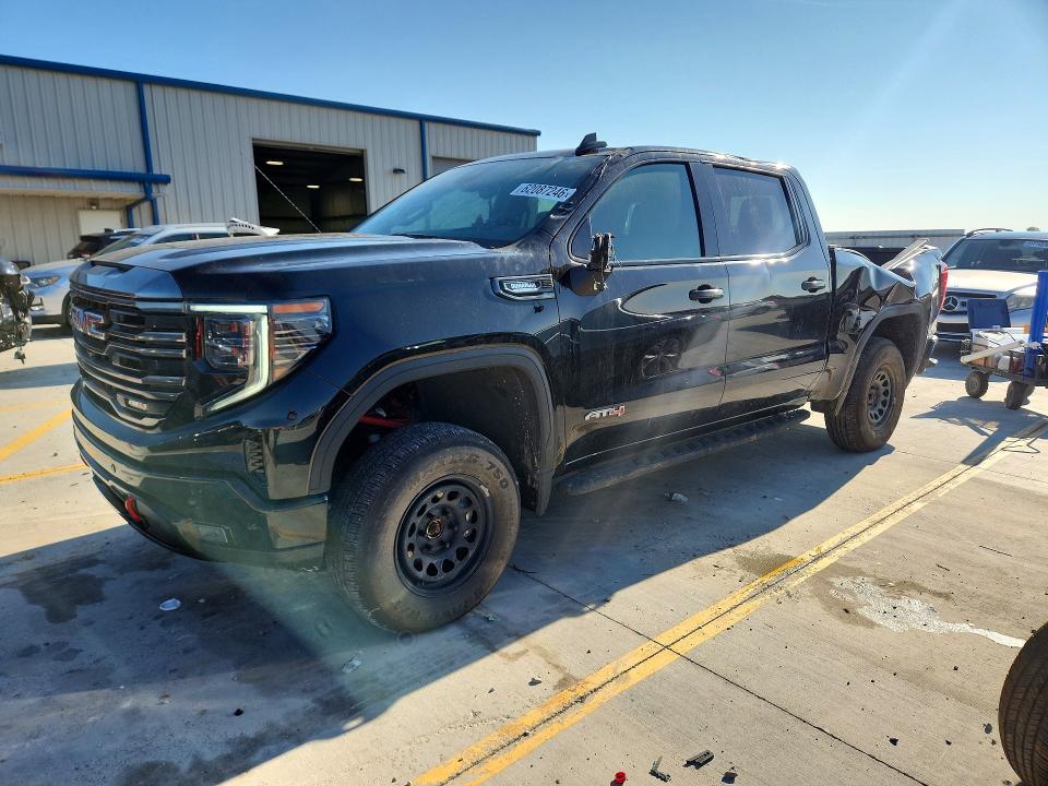 Продажа на аукционе авто 2023 Gmc Sierra, vin: 1GTUUEE85PZ119234, номер лота: 62087246