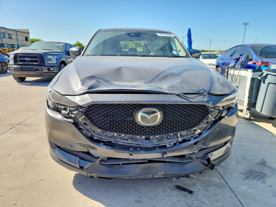 2020 Mazda Cx-5 მანქანა იყიდება აუქციონზე, vin: JM3KFBDM0L0823068, აუქციონის ნომერი: 59792636