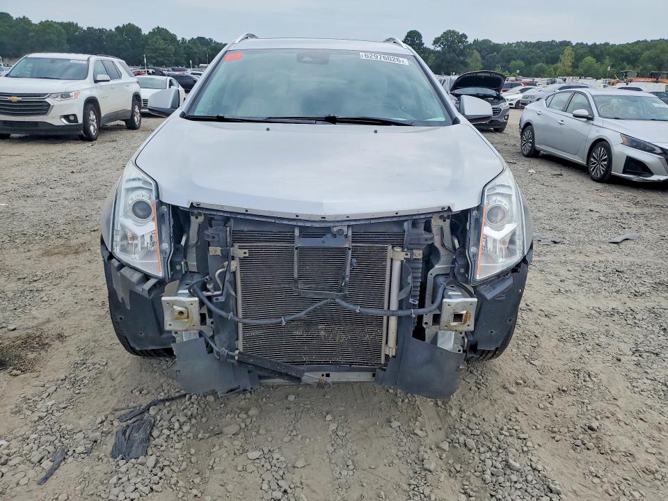 Продажа на аукционе авто 2013 Cadillac Srx, vin: 3GYFNGE37DS573896, номер лота: 62976026