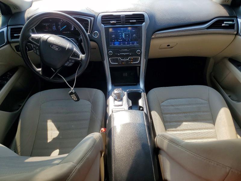 Продажа на аукционе авто 2020 Ford Fusion, vin: 3FA6P0HD8LR178116, номер лота: 62529746