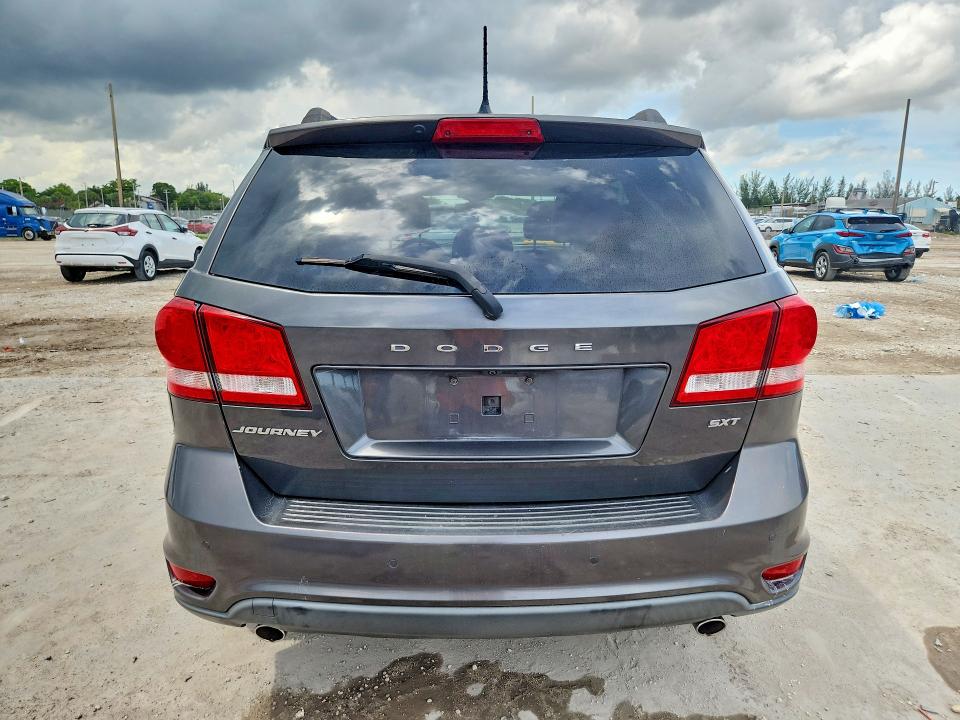 2015 Dodge Journey მანქანა იყიდება აუქციონზე, vin: 3C4PDCBG6FT723314, აუქციონის ნომერი: 60251196