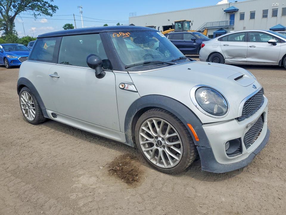 60761246 :رقم المزاد ، WMWSV3C58DT477716 vin ، 2013 Mini Cooper مزاد بيع