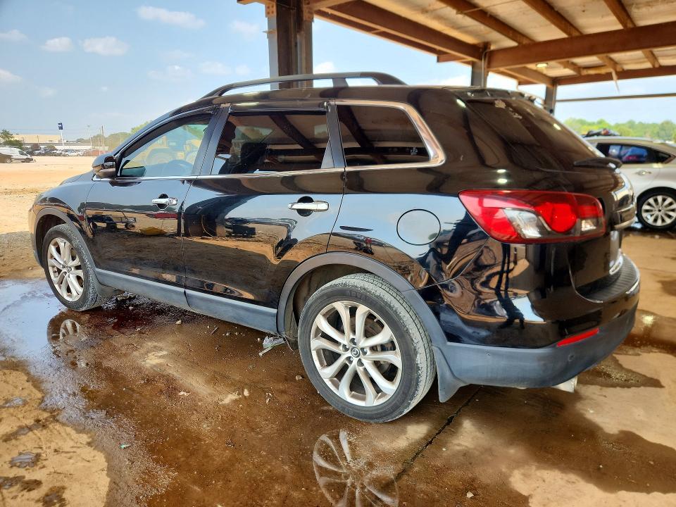 Продажа на аукционе авто 2013 Mazda Cx-9, vin: JM3TB2DA4D0417883, номер лота: 62524676