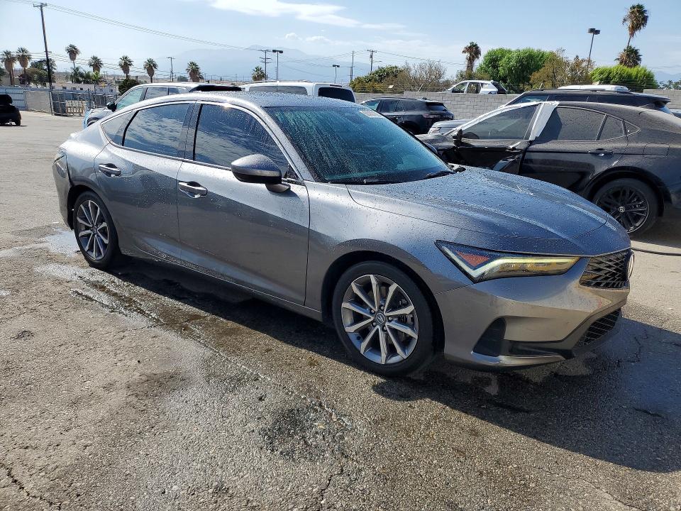 Продажа на аукционе авто 2024 Acura Integra, vin: 19UDE4H26RA019600, номер лота: 60702186