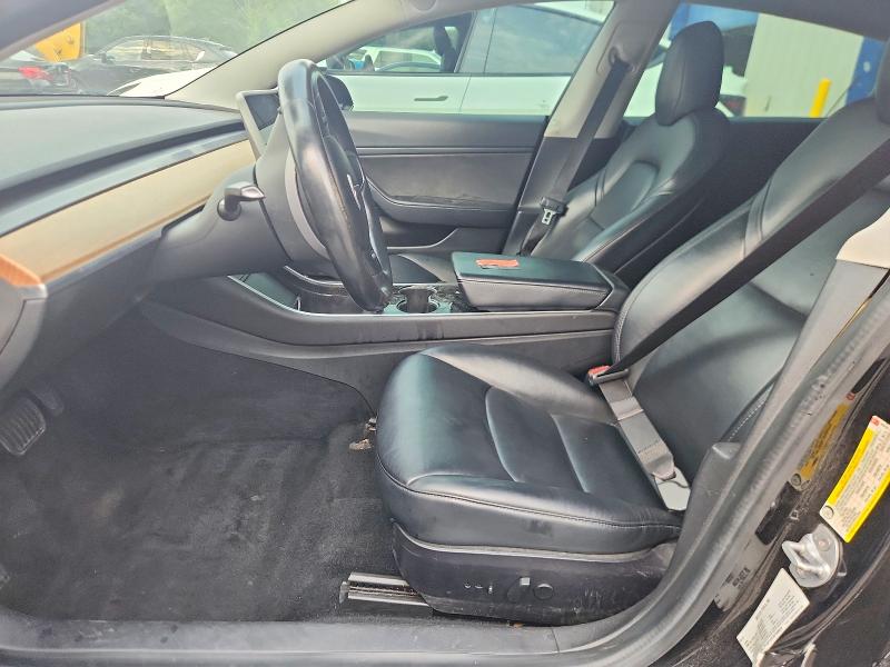 Продажа на аукционе авто 2019 Tesla Model 3, vin: 5YJ3E1EA1KF399432, номер лота: 62498426