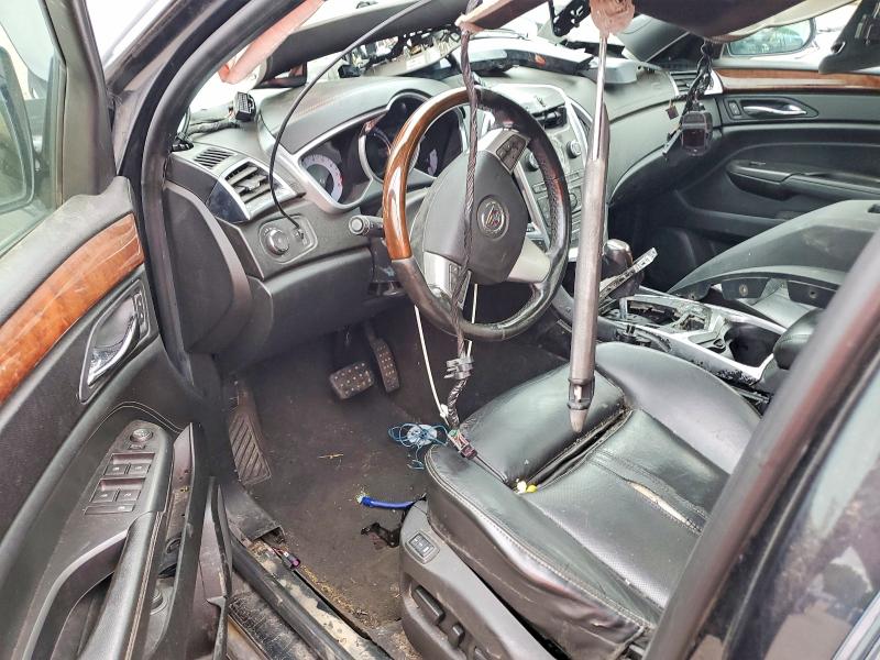 2012 Cadillac Srx მანქანა იყიდება აუქციონზე, vin: 3GYFNFE32CS565486, აუქციონის ნომერი: 61952566