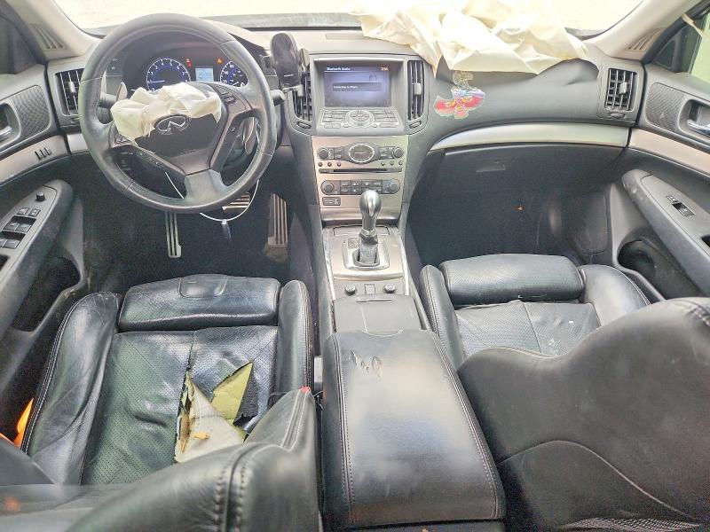 Продаж на аукціоні авто 2012 Infiniti G37 Sedan, vin: JN1CV6AR8CM978129, номер лоту: 60330316