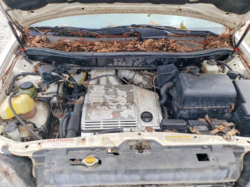 Aukcja sprzedaży 1999 Lexus Rx, vin: JT6HF10U8X0060393, numer aukcji: 62974506
