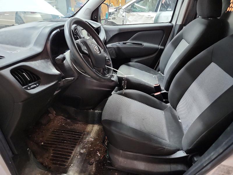 2019 Ram Promaster City მანქანა იყიდება აუქციონზე, vin: ZFBHRFAB1K6M23443, აუქციონის ნომერი: 60957796