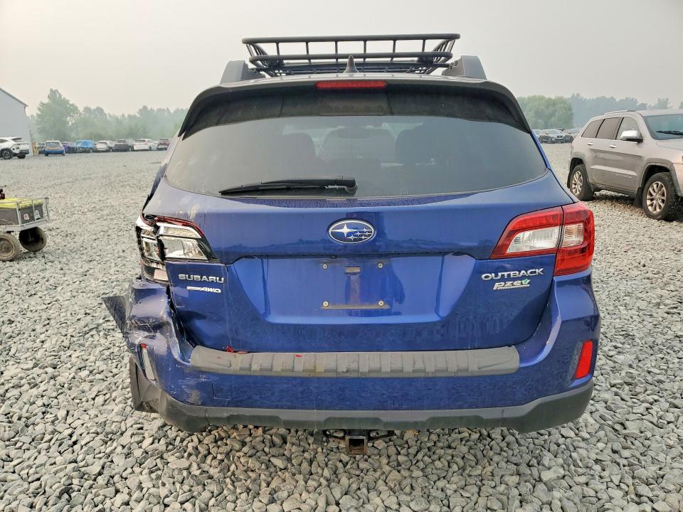 2016 Subaru Outback მანქანა იყიდება აუქციონზე, vin: 4S4BSAFC4G3273683, აუქციონის ნომერი: 61068376