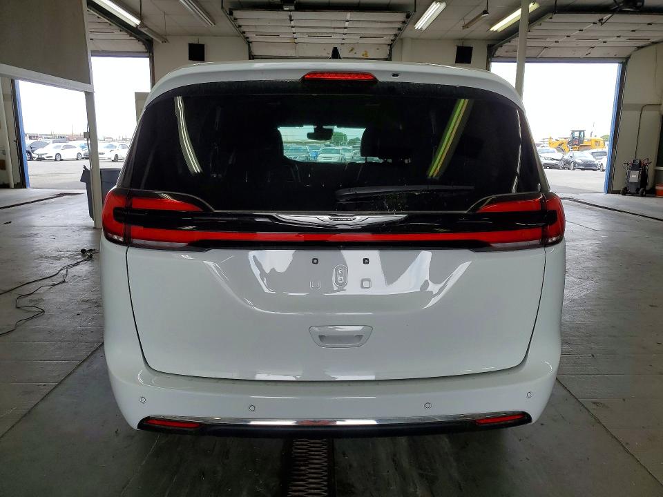 Продаж на аукціоні авто 2024 Chrysler Pacifica, vin: 2C4RC3BG8RR181488, номер лоту: 61045036