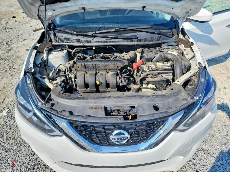 Продажа на аукционе авто 2017 Nissan Sentra, vin: 3N1AB7APXHY259604, номер лота: 63242826
