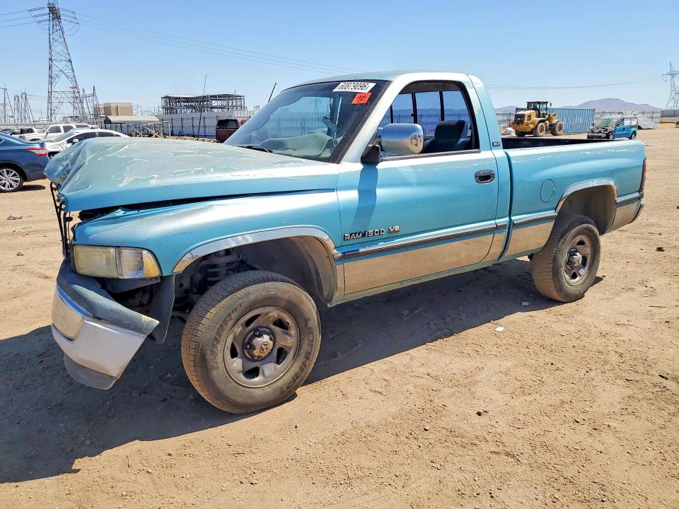 Aukcja sprzedaży 1996 Dodge Ram 1500, vin: 1B7HF16Y4TS564571, numer aukcji: 60879096