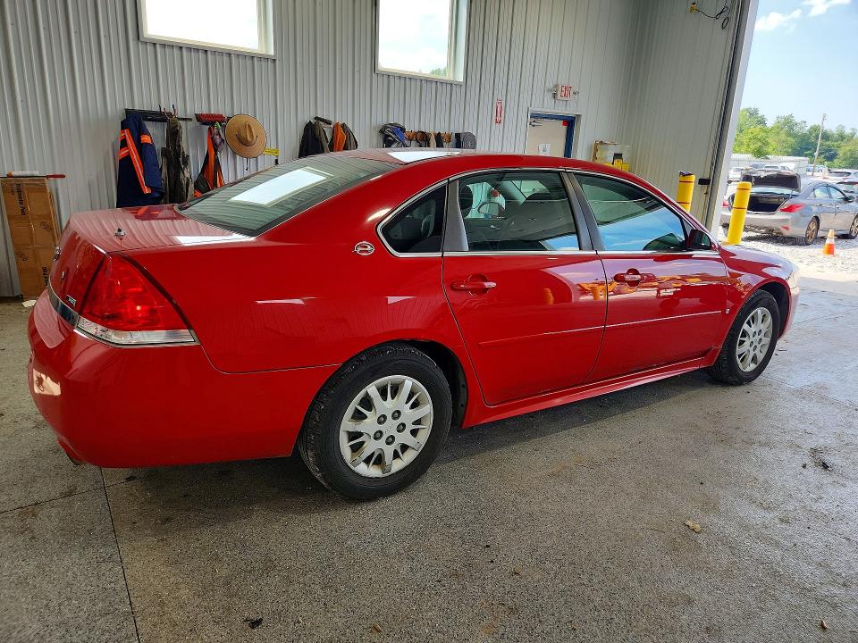 Продаж на аукціоні авто 2009 Chevrolet Impala, vin: 2G1WS57MX91273306, номер лоту: 60782816