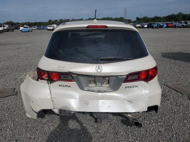59790976 :رقم المزاد ، 5J8TB1H28AA006449 vin ، 2010 Acura Rdx مزاد بيع