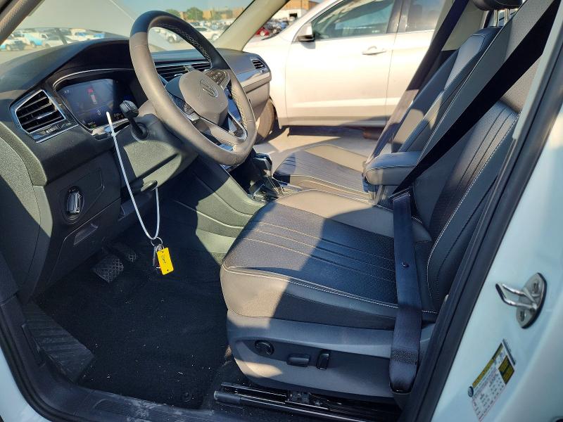 Aukcja sprzedaży 2023 Volkswagen Tiguan, vin: 3VVNB7AX7PM101937, numer aukcji: 63196456