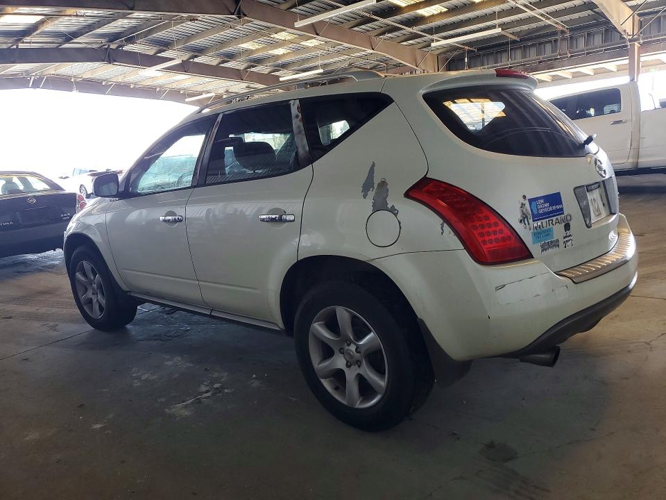 60724526 :رقم المزاد ، JN8AZ08W76W548252 vin ، 2006 Nissan Murano مزاد بيع