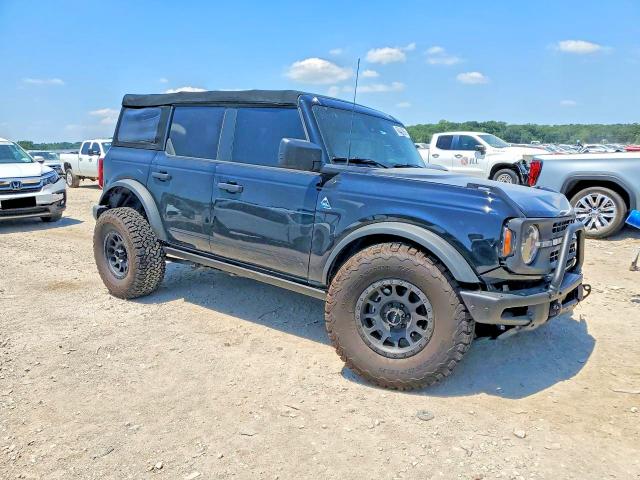 60643956 :رقم المزاد ، 1FMEE5BP3NLA80491 vin ، 2022 Ford Bronco مزاد بيع