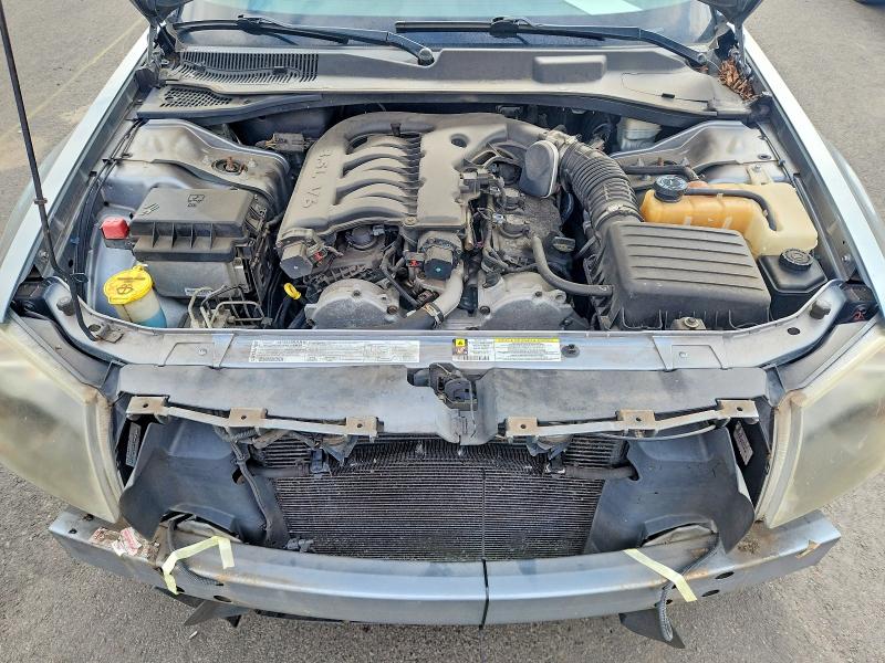 2007 Dodge Magnum მანქანა იყიდება აუქციონზე, vin: 2D4FV47V27H624587, აუქციონის ნომერი: 62772706