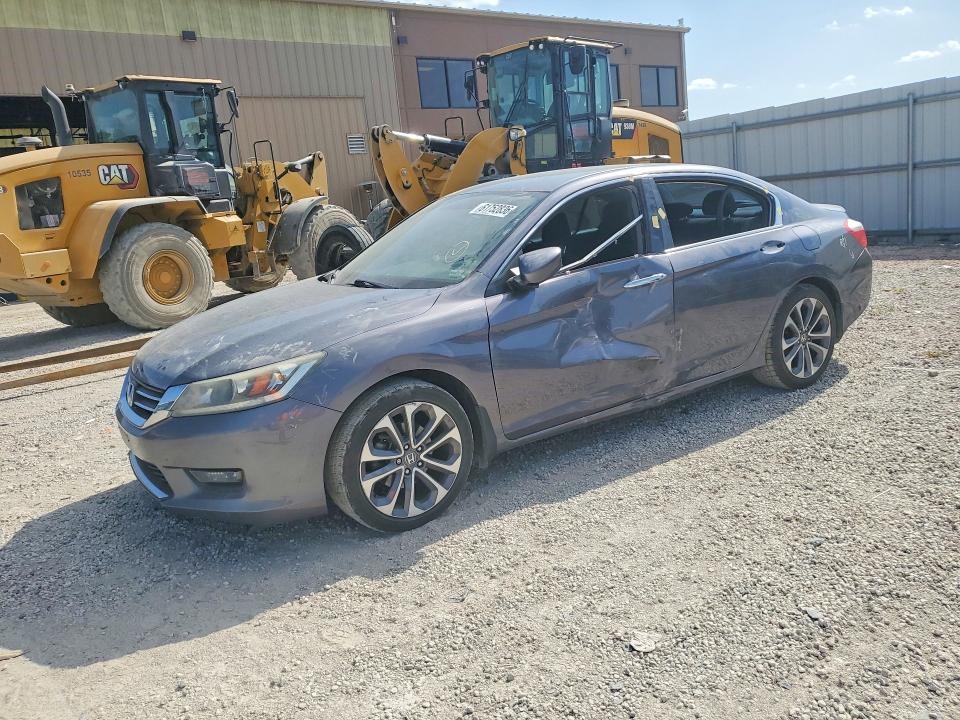 Aukcja sprzedaży 2014 Honda Accord, vin: 1HGCR2F58EA091894, numer aukcji: 61752836