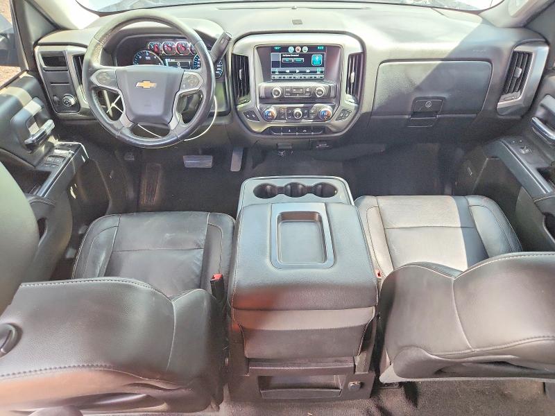 Продаж на аукціоні авто 2015 Chevrolet Silverado, vin: 3GCPCREC1FG298107, номер лоту: 60389156