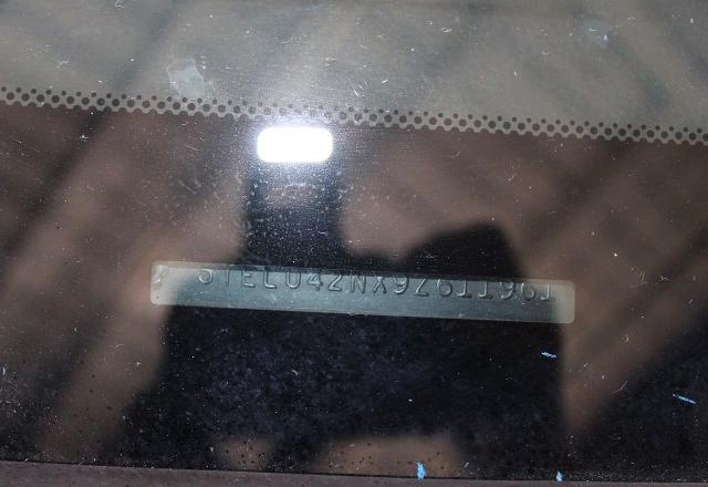 2009 Toyota Tacoma მანქანა იყიდება აუქციონზე, vin: 5TELU42NX9Z611961, აუქციონის ნომერი: 61422576