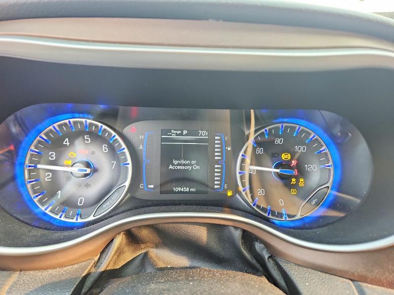 Продажа на аукционе авто 2019 Chrysler Pacifica, vin: 2C4RC1BG6KR523031, номер лота: 61584816