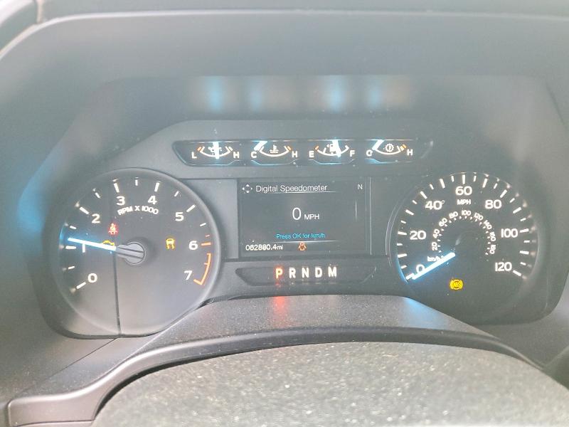 2020 Ford F150 მანქანა იყიდება აუქციონზე, vin: 1FTEW1EP0LKE87404, აუქციონის ნომერი: 61298446