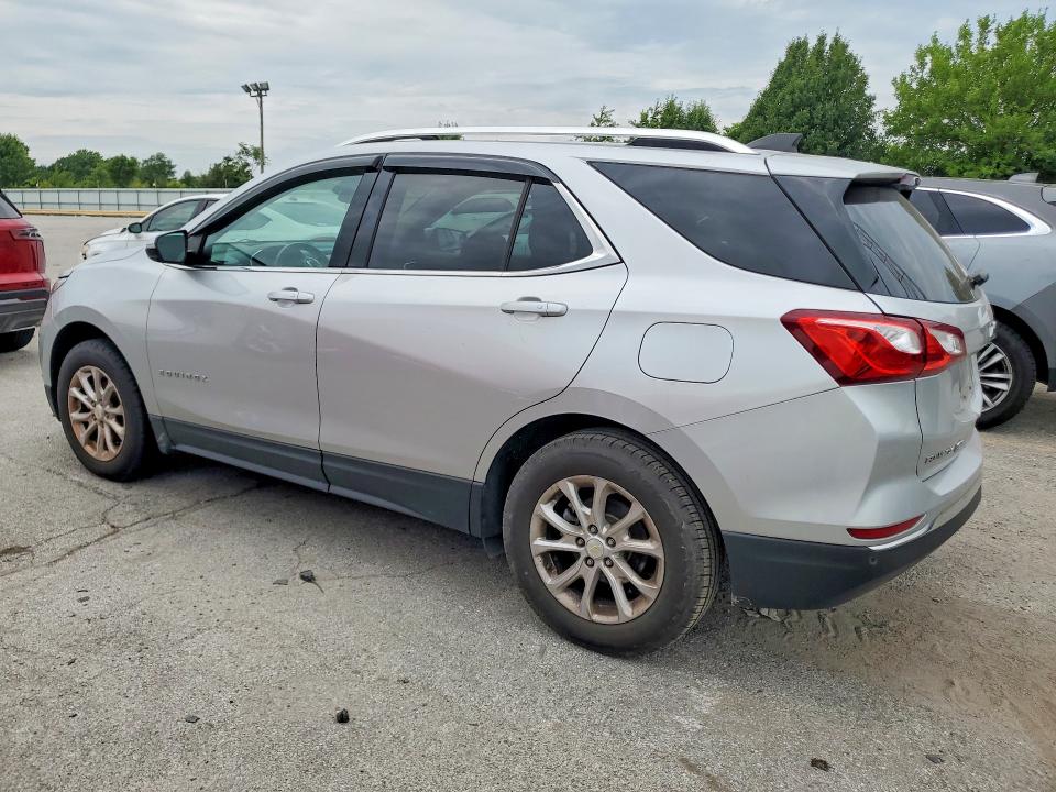 Aukcja sprzedaży 2018 Chevrolet Equinox, vin: 3GNAXLEU4JS597667, numer aukcji: 60206906