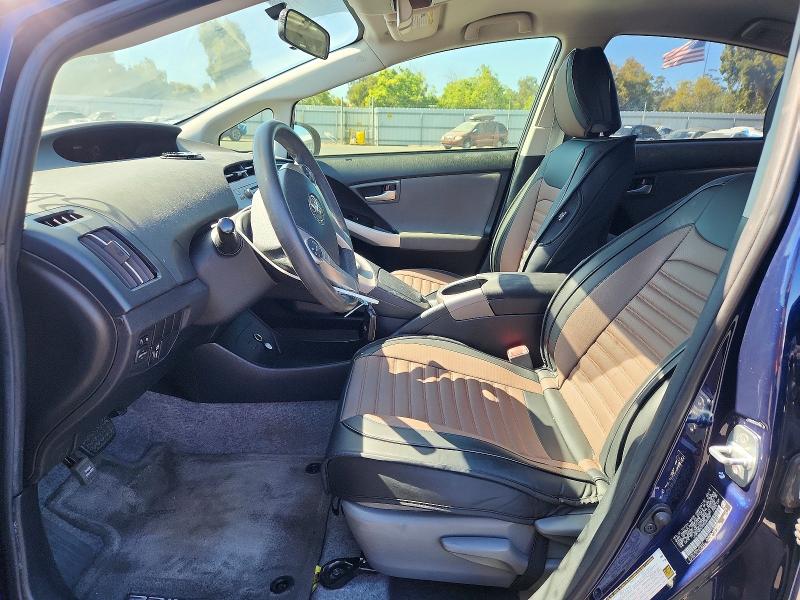 2013 Toyota Prius მანქანა იყიდება აუქციონზე, vin: JTDKN3DU7D0347050, აუქციონის ნომერი: 60983366