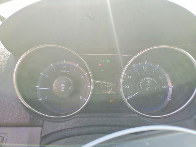 60984306 :رقم المزاد ، 5NPEC4AC6BH302864 vin ، 2011 Hyundai Sonata مزاد بيع