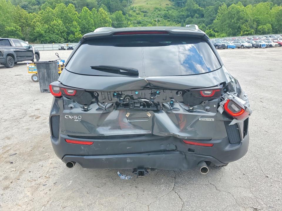 Продаж на аукціоні авто 2024 Mazda Cx-50, vin: 7MMVABBM2RN204605, номер лоту: 59672316