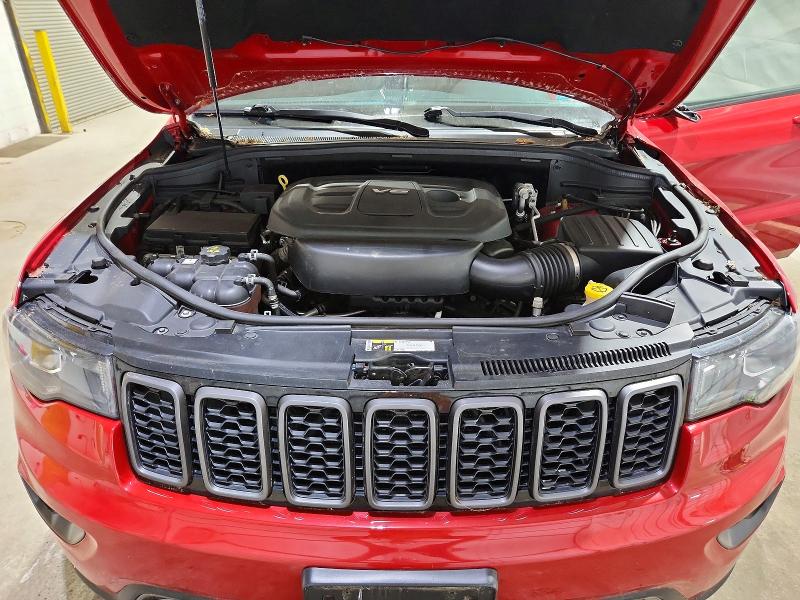 Продажа на аукционе авто 2017 Jeep Grand Cherokee, vin: 1C4RJFLG0HC854688, номер лота: 58512256