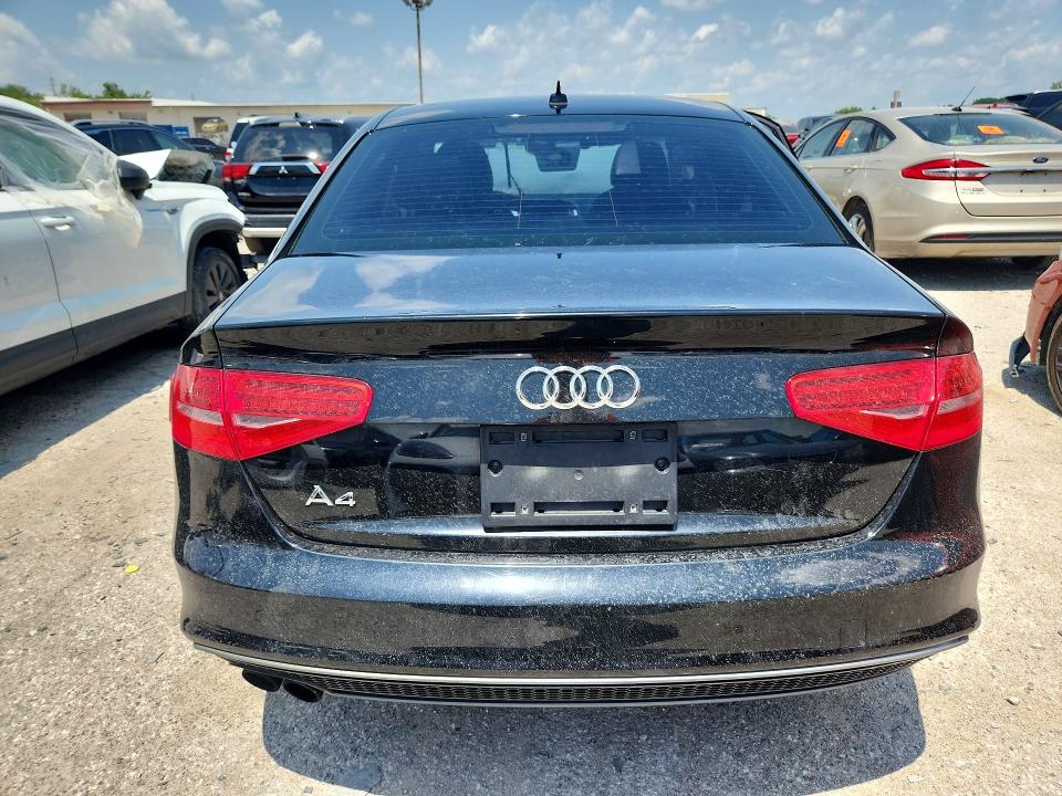 Aukcja sprzedaży 2016 Audi A4, vin: WAUAFAFL9GN005993, numer aukcji: 61949336