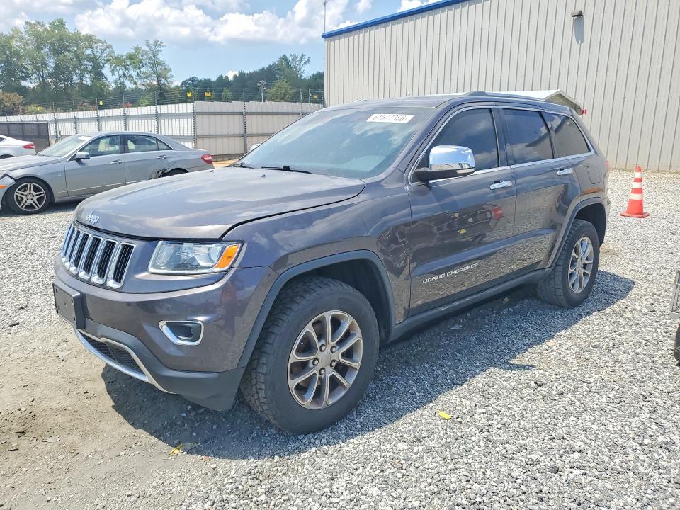 Продаж на аукціоні авто 2015 Jeep Grand Cherokee, vin: 1C4RJFBG2FC158882, номер лоту: 61577366