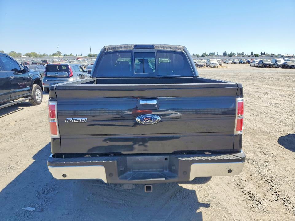 61007946 :رقم المزاد ، 1FTFW1CT4DKF14979 vin ، 2013 Ford F150 مزاد بيع