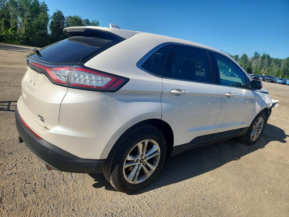 Aukcja sprzedaży 2017 Ford Edge, vin: 2FMPK4J80HBB64908, numer aukcji: 61282436