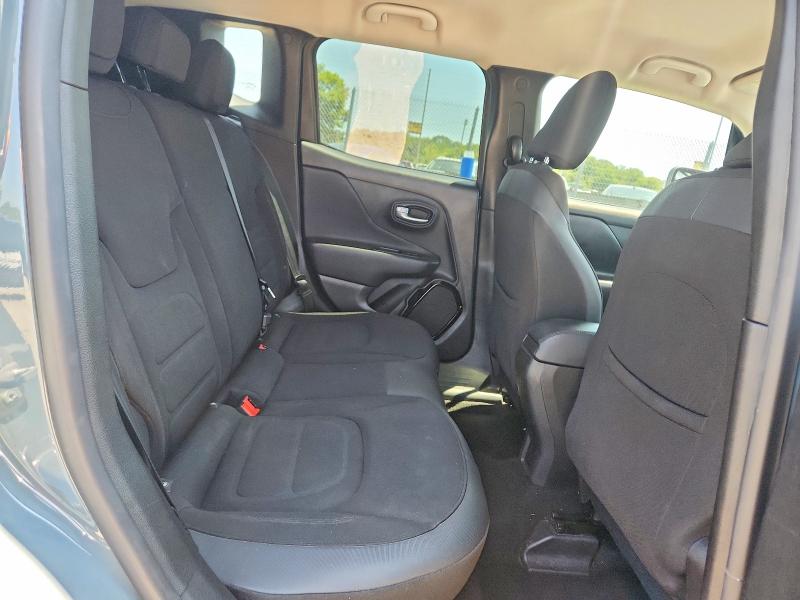 Продажа на аукционе авто 2017 Jeep Renegade, vin: ZACCJBBB1HPF84936, номер лота: 62425056
