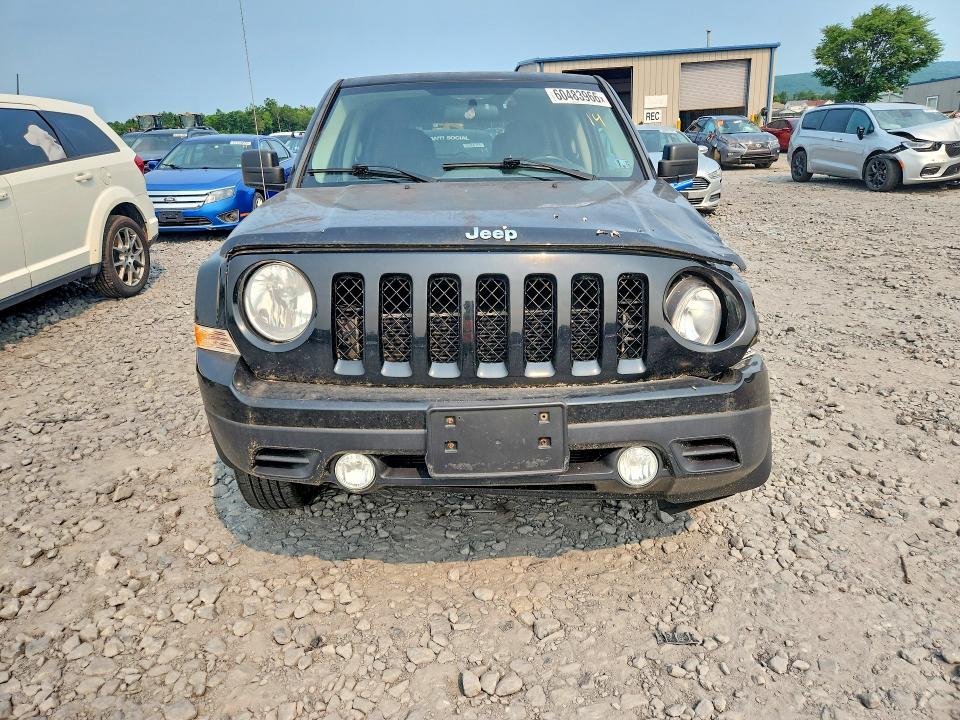 Aukcja sprzedaży 2014 Jeep Patriot, vin: 1C4NJRFBXED720129, numer aukcji: 60483966