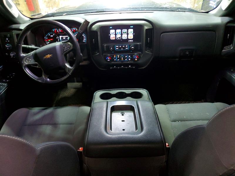 2018 Chevrolet Silverado მანქანა იყიდება აუქციონზე, vin: 1GC1KVEY6JF164524, აუქციონის ნომერი: 60292656