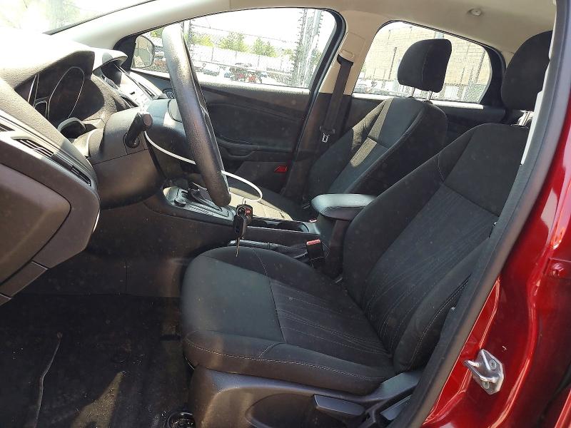 Продажа на аукционе авто 2017 Ford Focus, vin: 1FADP3F28HL337197, номер лота: 61217106