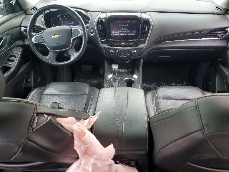 62401126 :رقم المزاد ، 1GNEVKKW0MJ271345 vin ، 2021 Chevrolet Traverse مزاد بيع